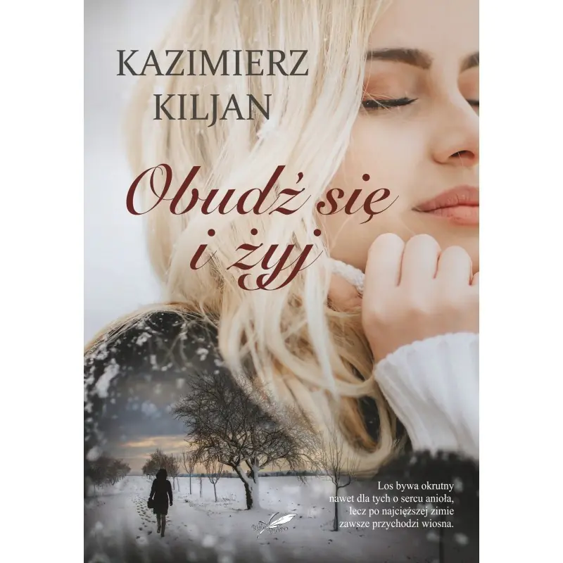 Książka - Obudź się i żyj