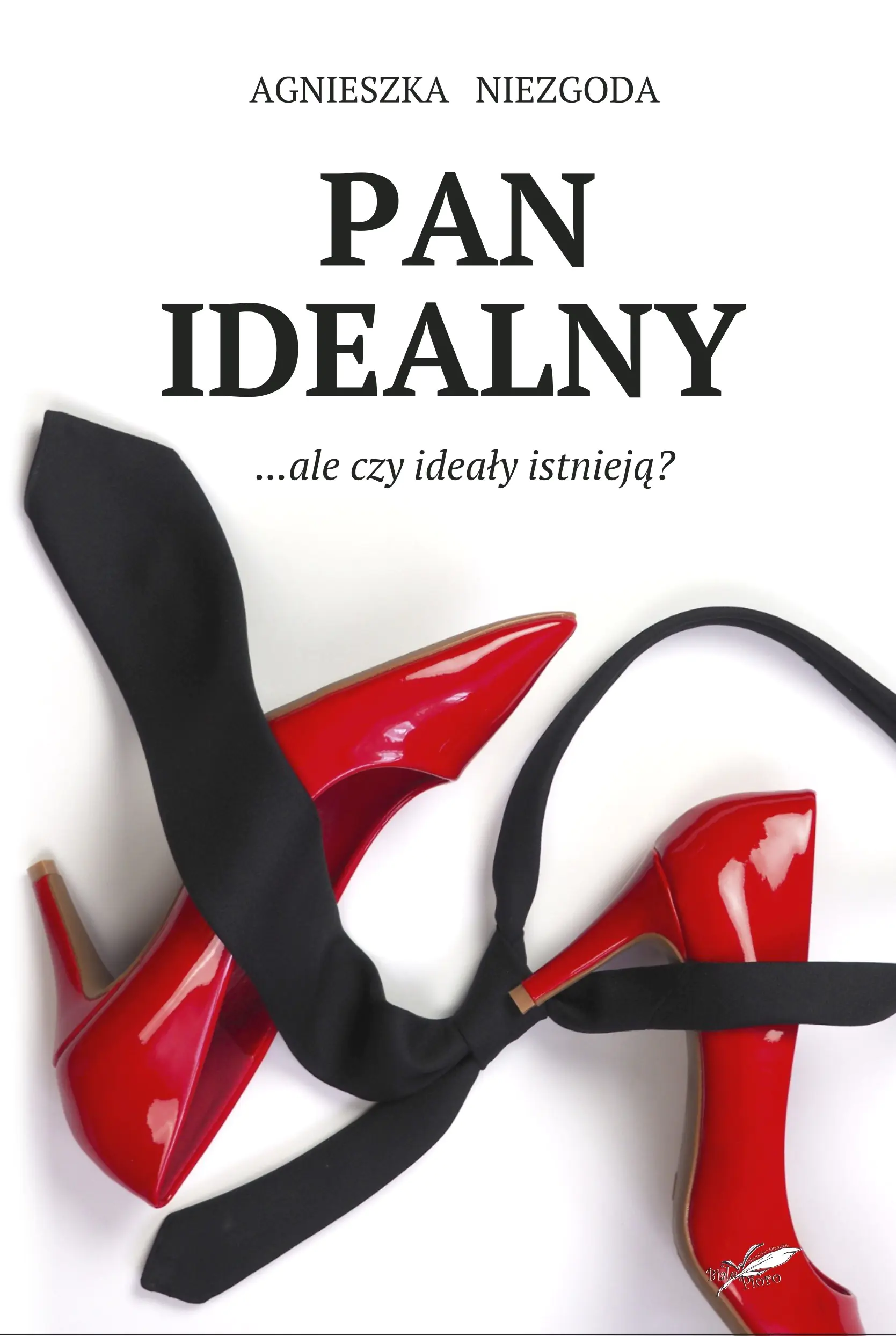 Książka - Pan Idealny