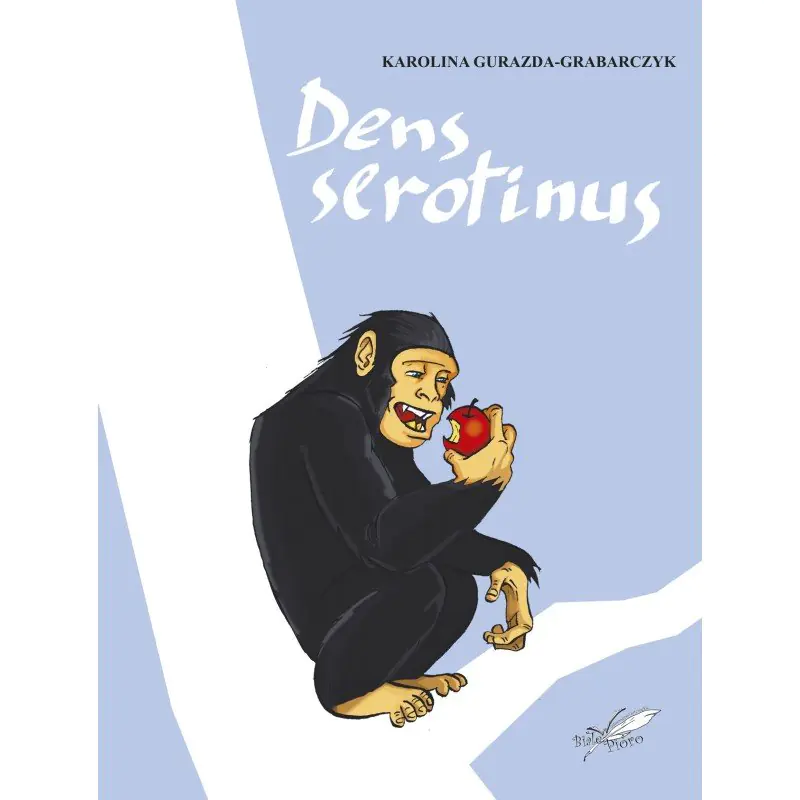 Książka - Dens serotinus
