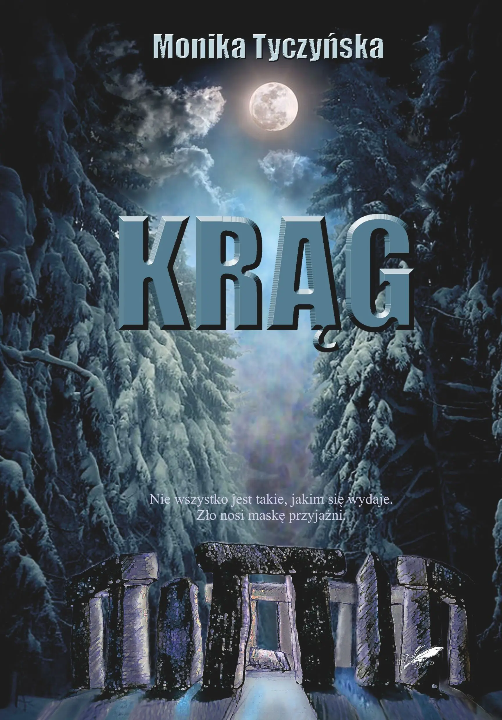 Książka - Krąg
