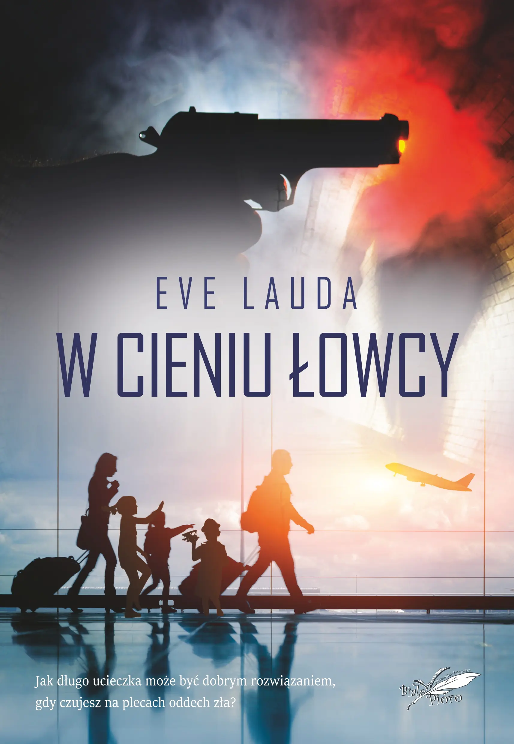 Książka - W cieniu łowcy