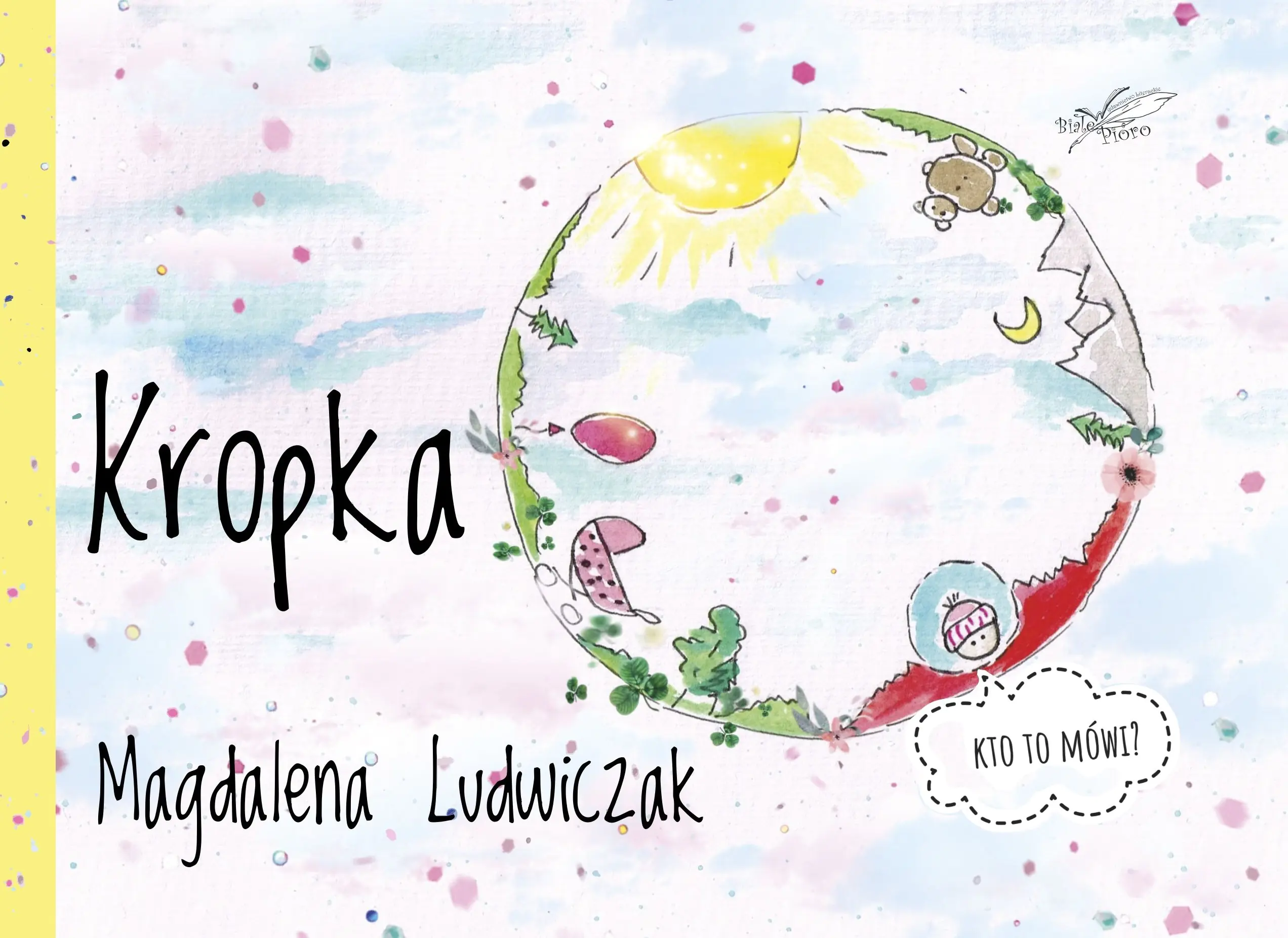 Książka - Kropka