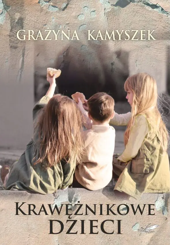 Książka - Krawężnikowe dzieci