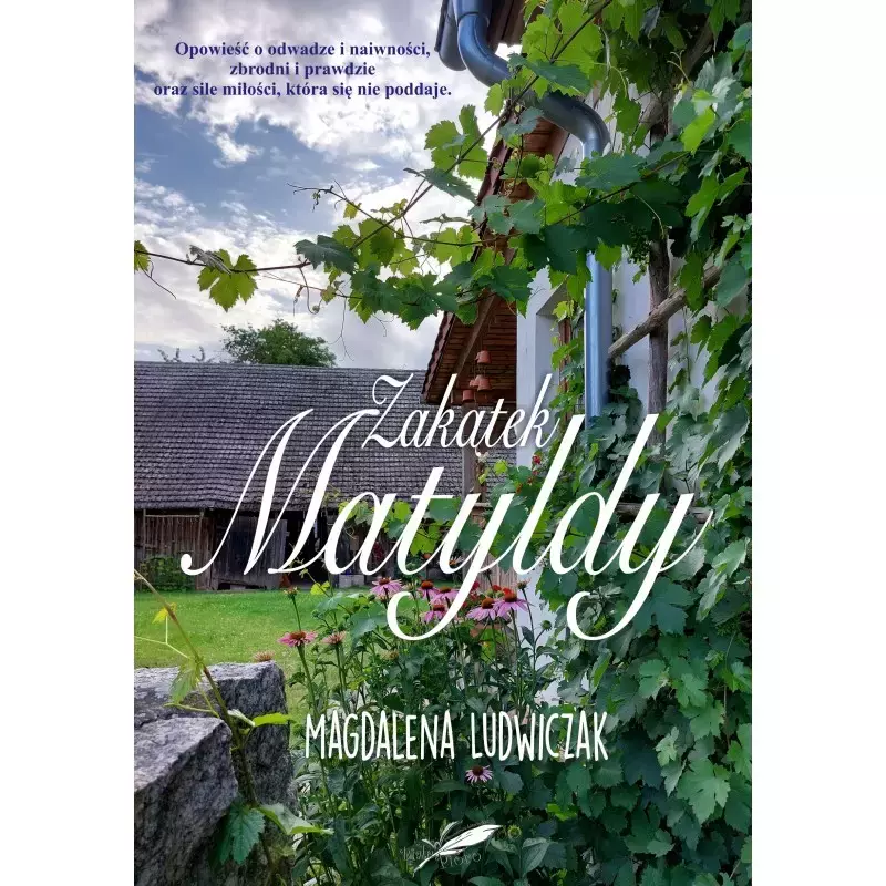 Książka - Zakątek Matyldy