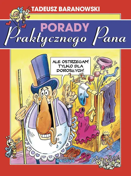 Książka - Porady Praktycznego Pana