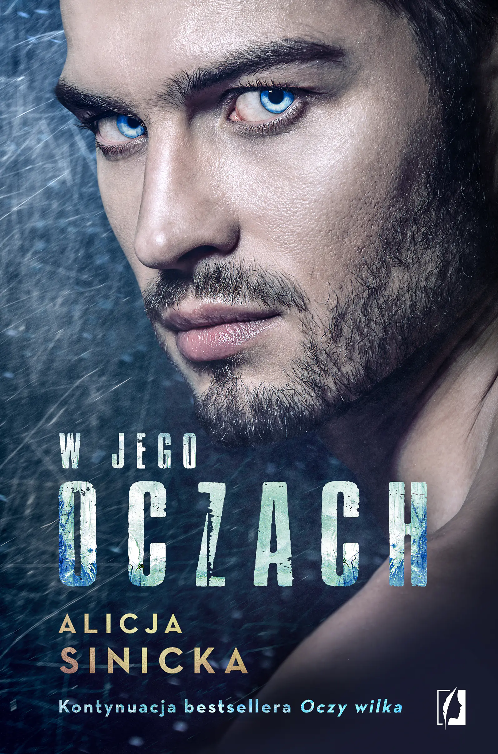 Książka - W jego oczach. Wydanie kieszonkowe