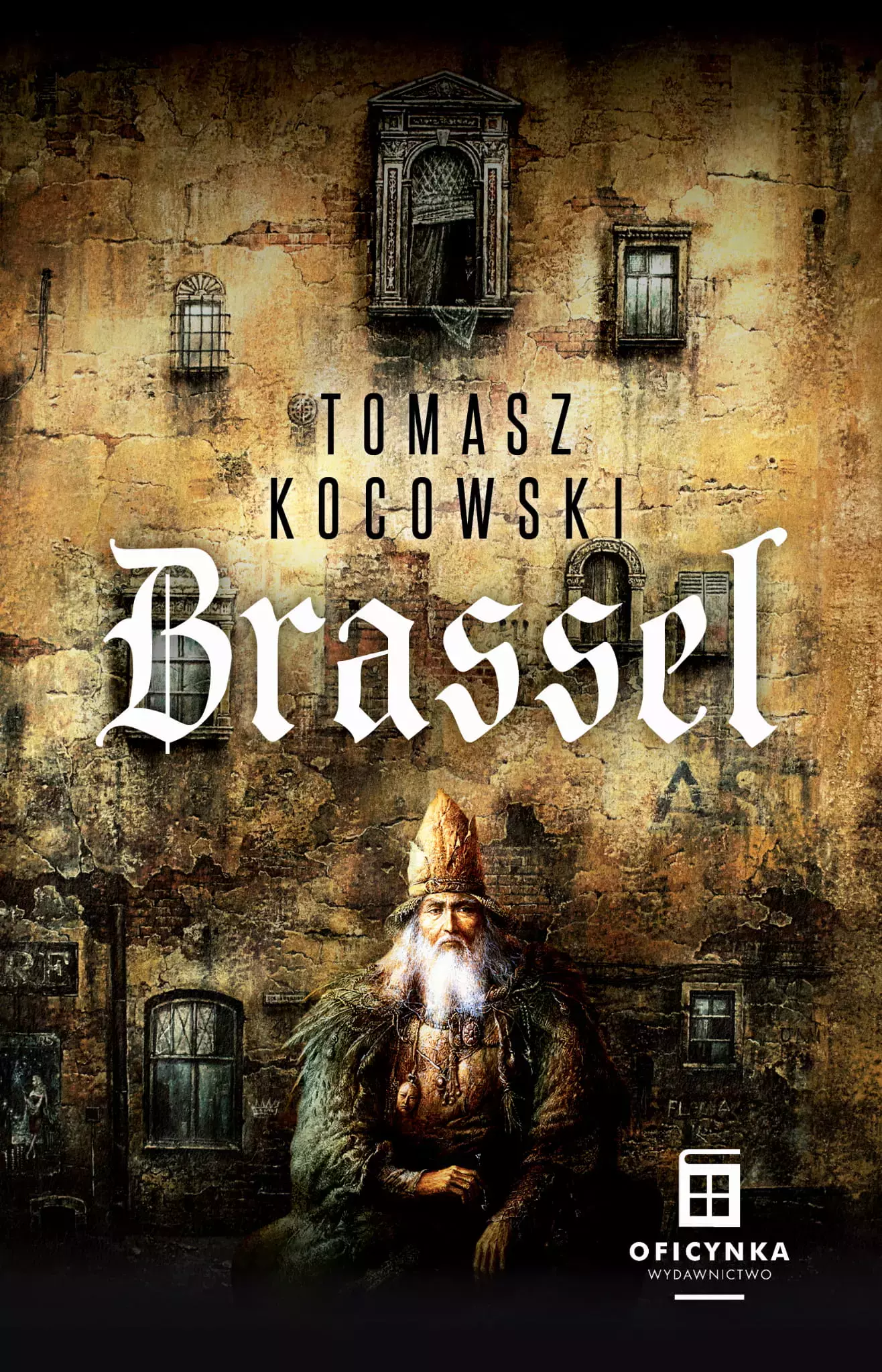Książka - Brassel