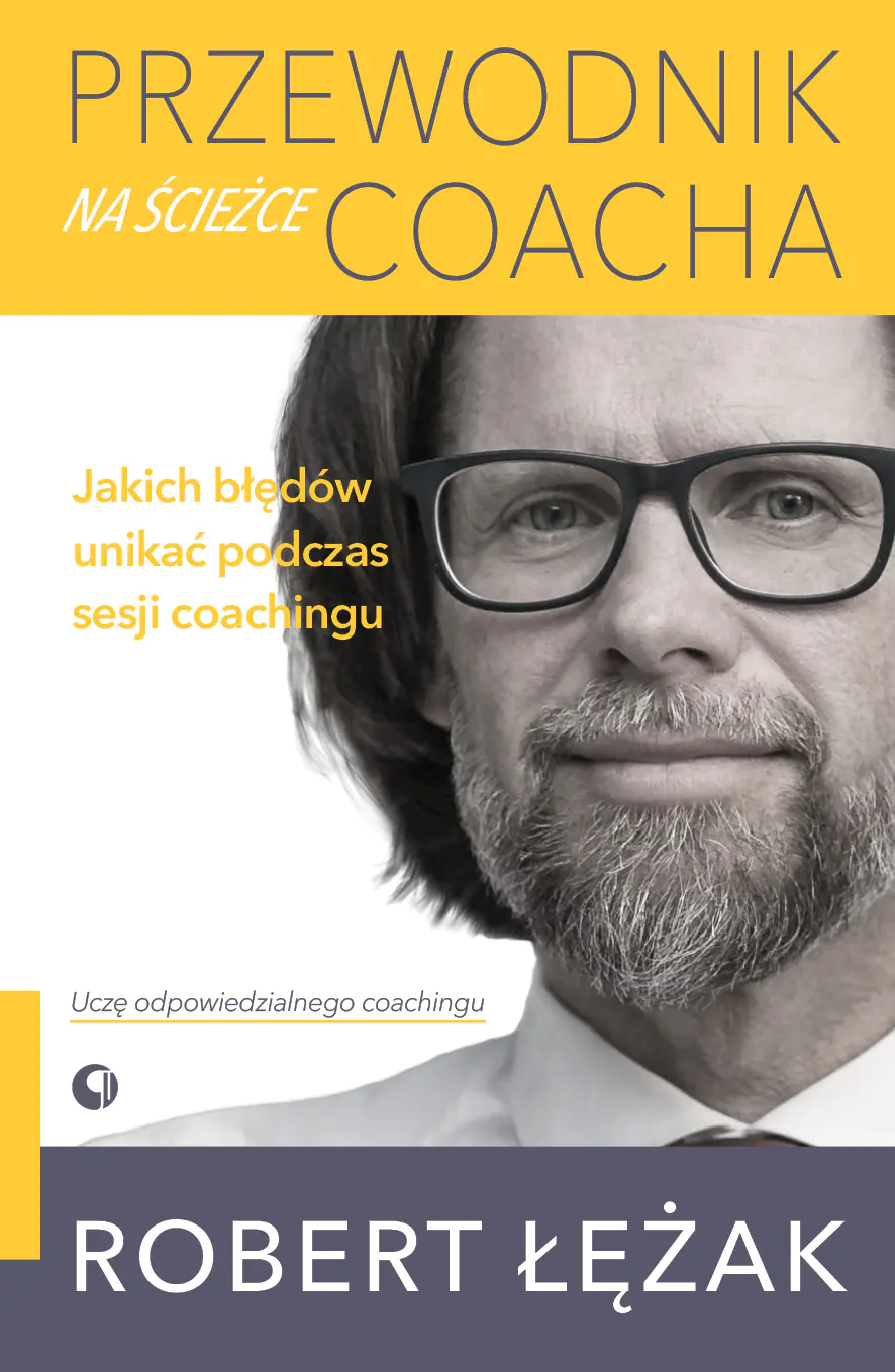Książka - Przewodnik na ścieżce coacha