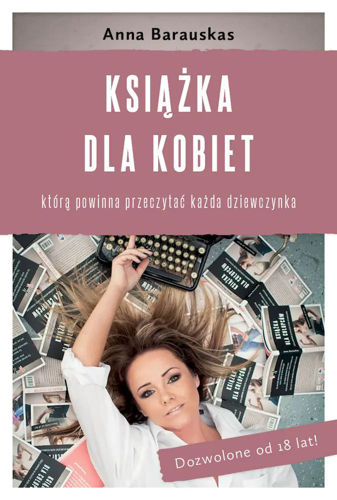 Książka - Książka dla kobiet