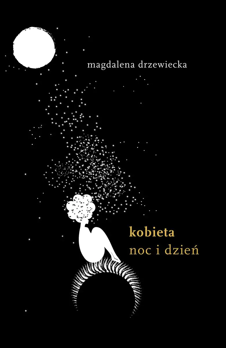 Książka - Kobieta. Noc i dzień.