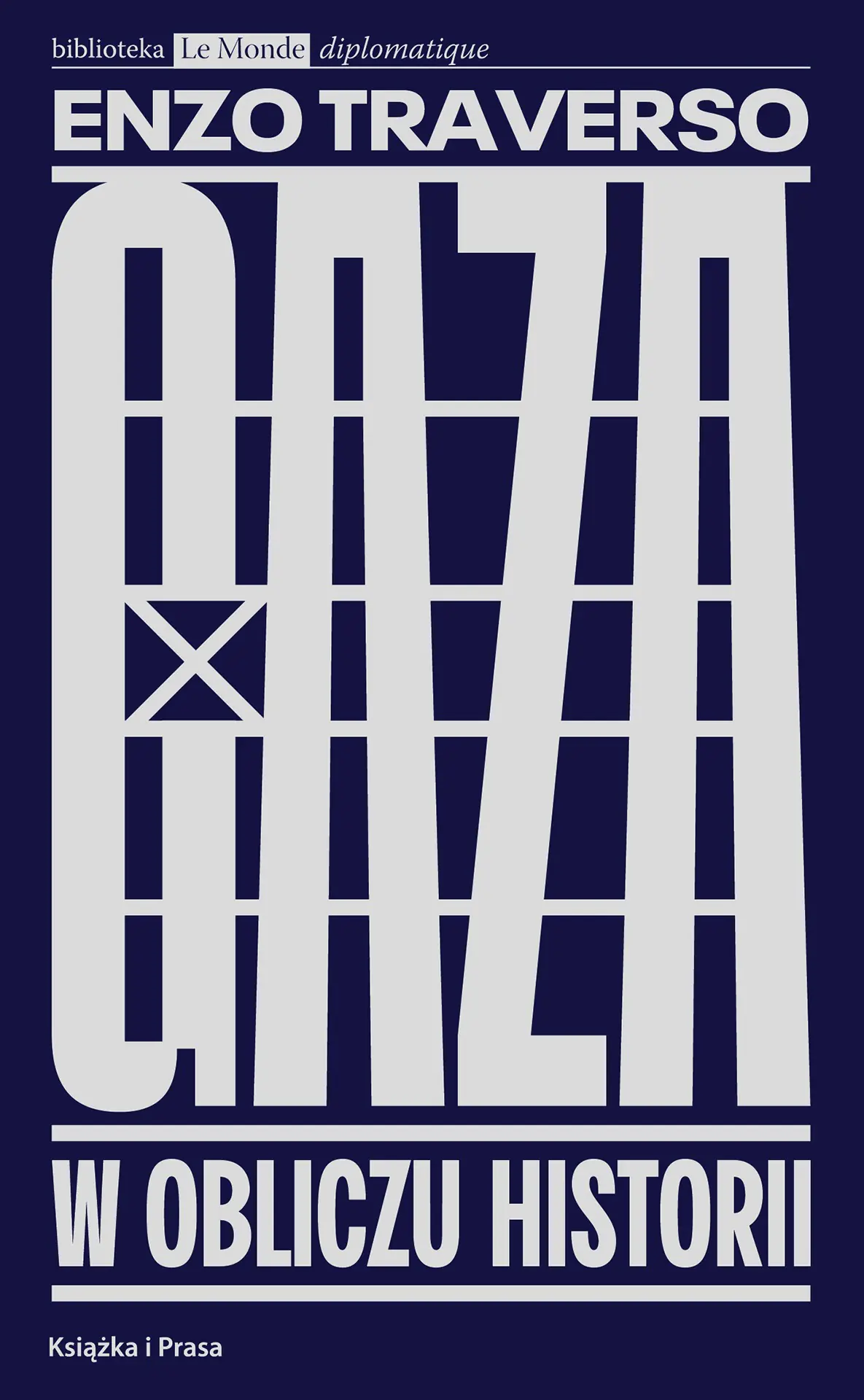 Książka - Gaza. W obliczu historii