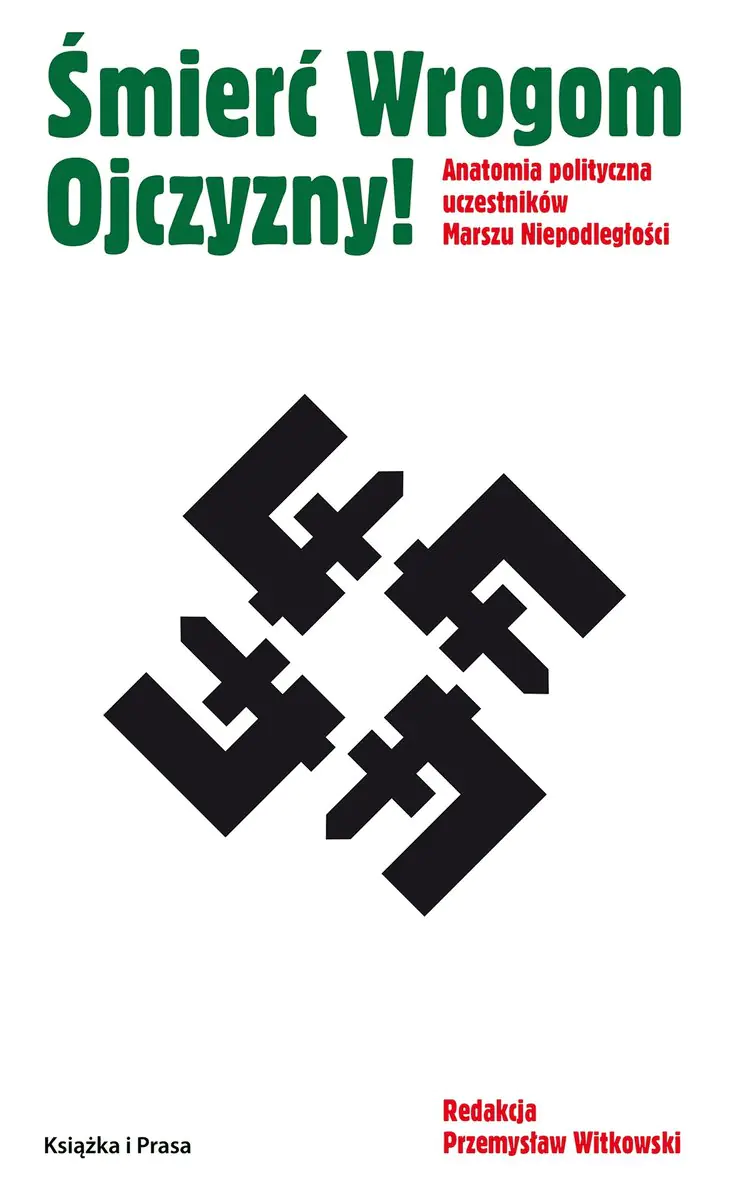 Książka - Śmierć Wrogom Ojczyzny!