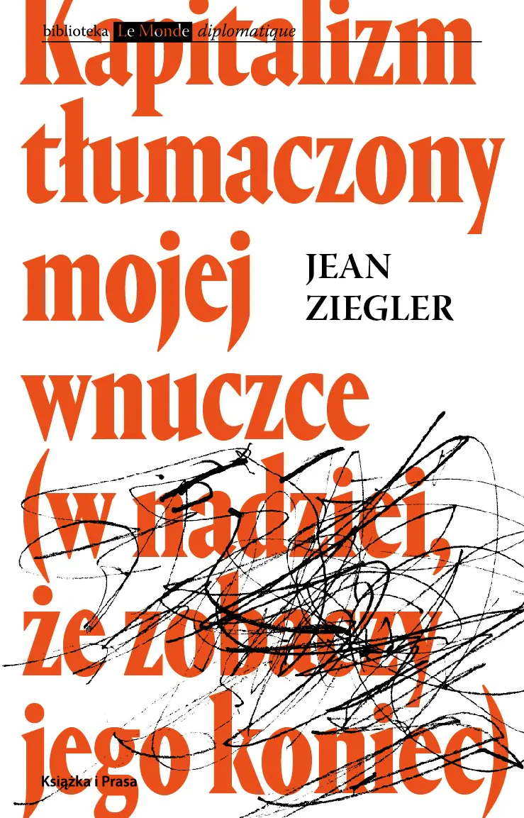 Książka - Biblioteka Le Monde Diplomatique Polska