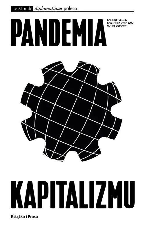 Książka - Pandemia kapitalizmu