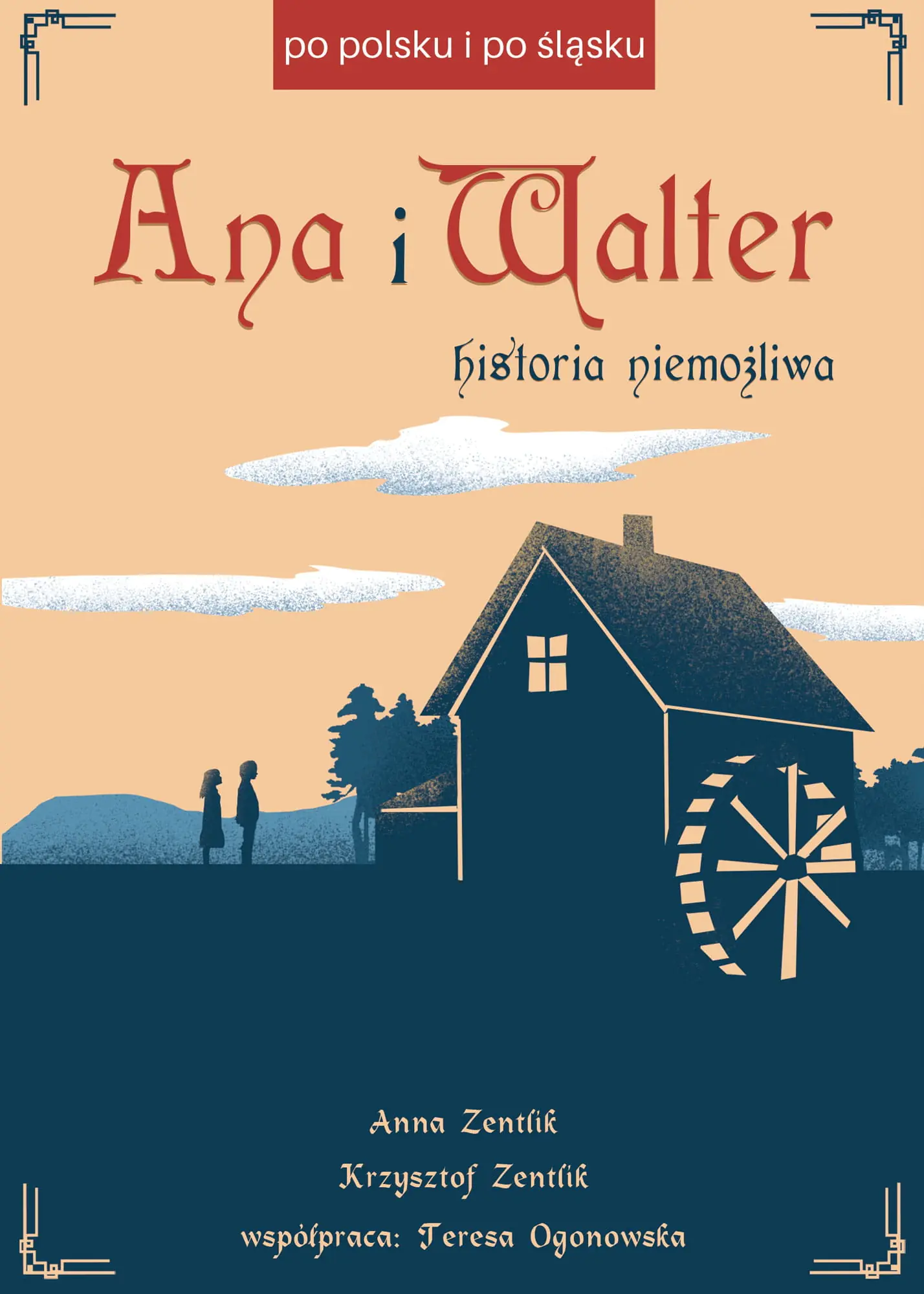 Książka - Ana i Walter. Historia niemożliwa