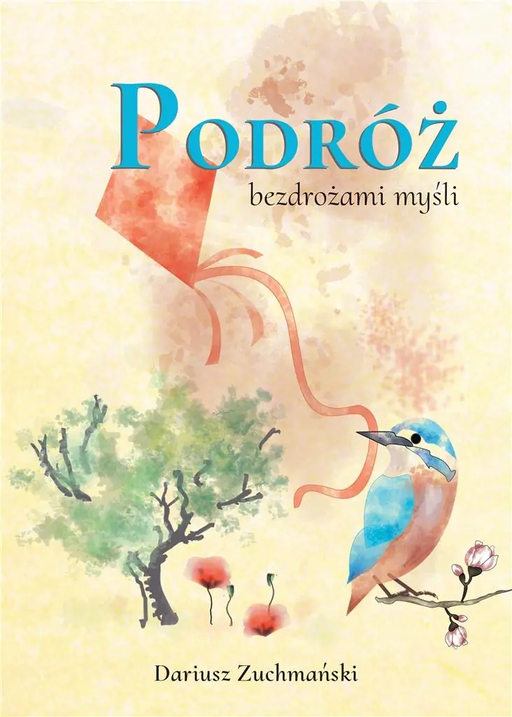Książka - Podróż bezdrożami myśli