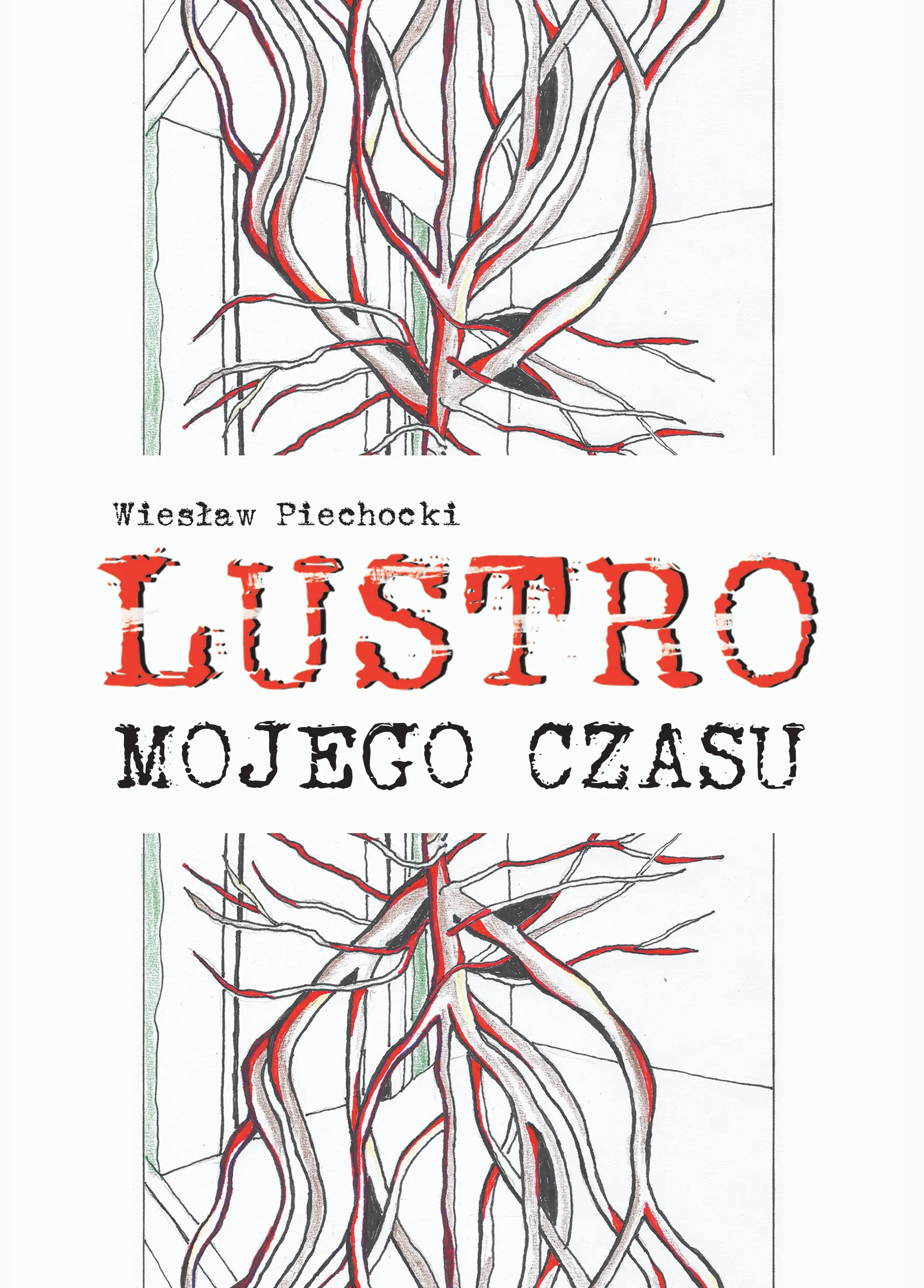 Książka - Lustro mojego czasu