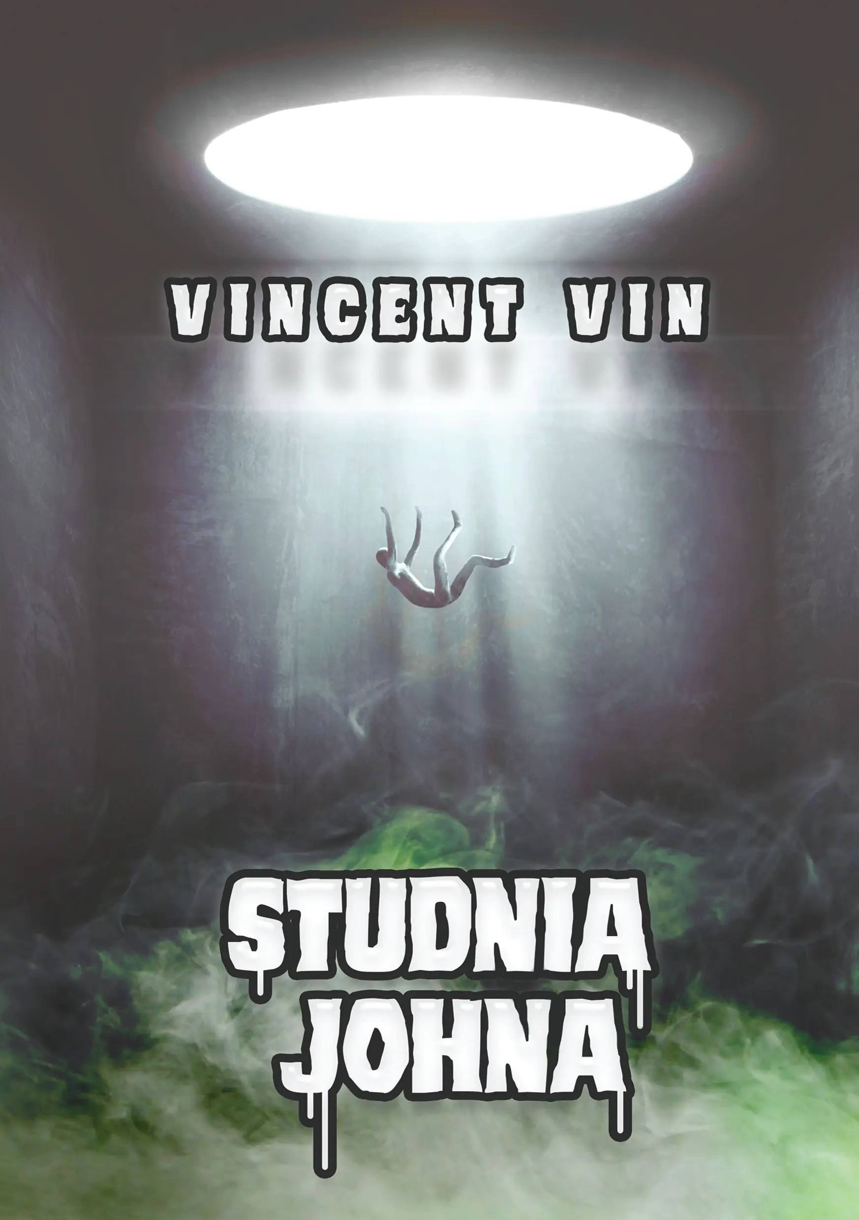 Książka - Studnia Johna
