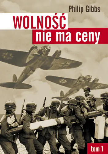 Książka - Wolność nie ma ceny tom