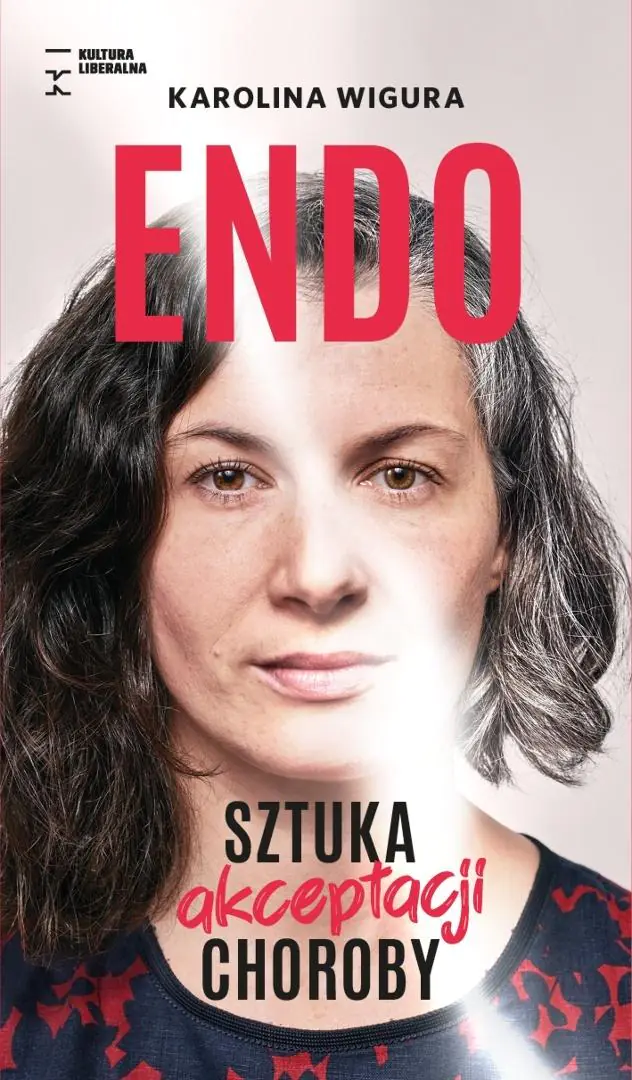 Książka - Endo. Sztuka akceptacji choroby