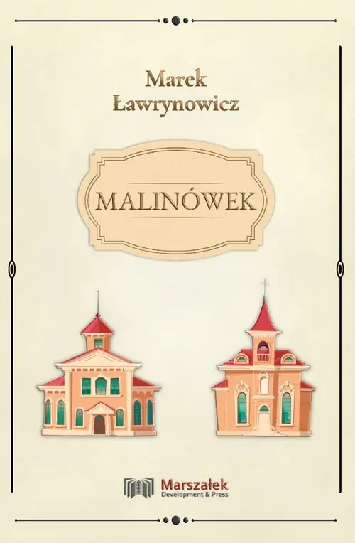 Książka - Malinówek