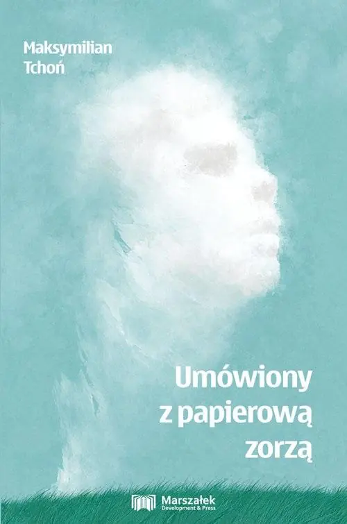 Książka - Umówiony z papierową zorzą