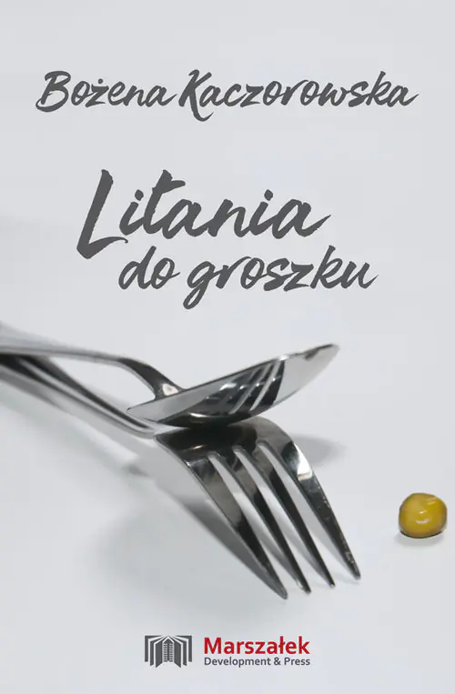 Książka - Litania do groszku