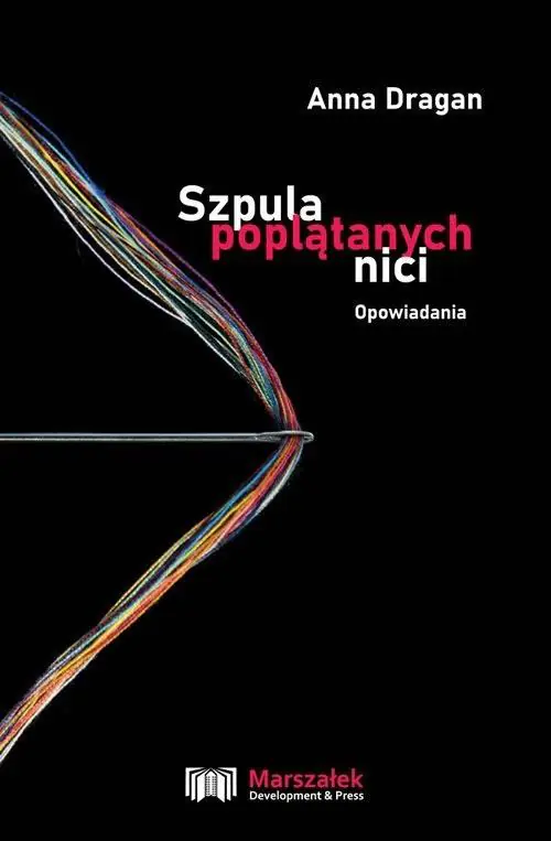 Książka - Szpula poplątanych nici