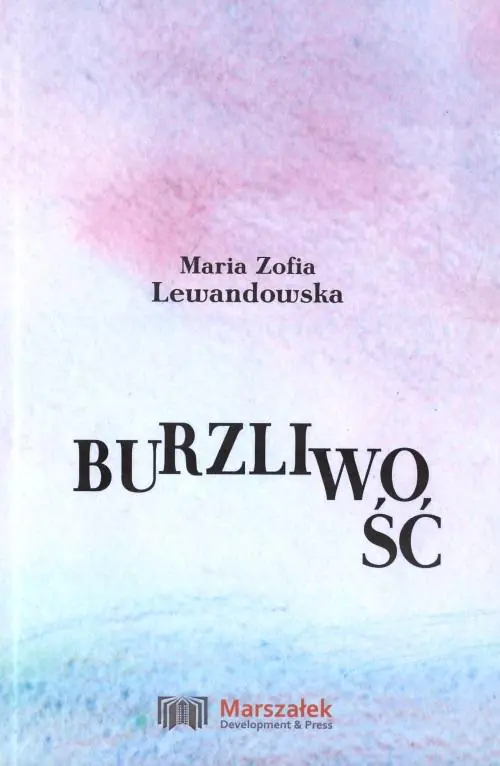 Książka - Burzliwość