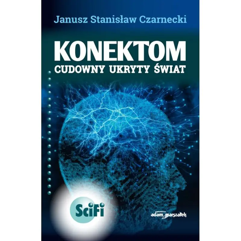 Książka - Konektom. Cudowny ukryty świat w.2 poprawione