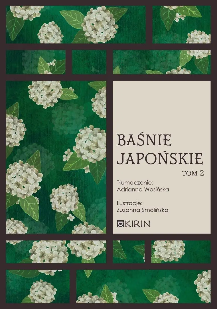 Książka - Baśnie japońskie. Tom 2