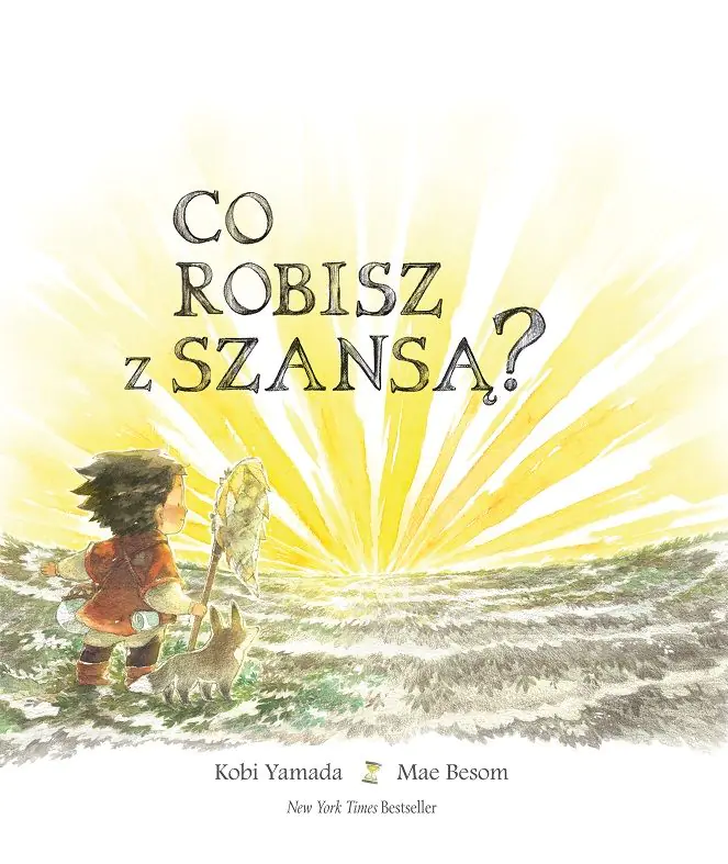Książka - Co robisz z szansą?