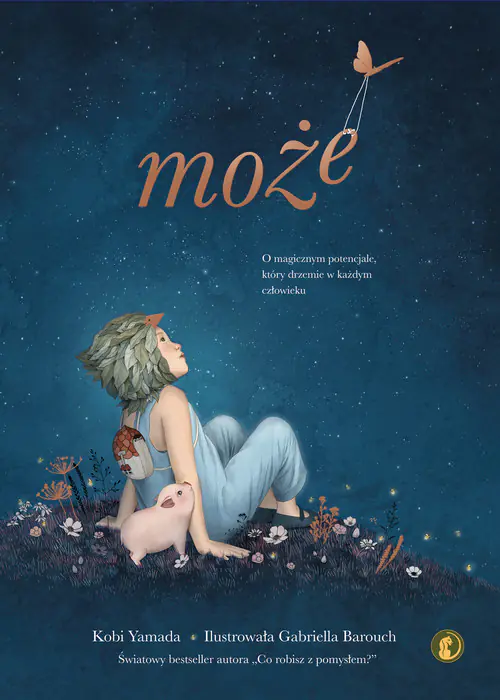 Książka - Może