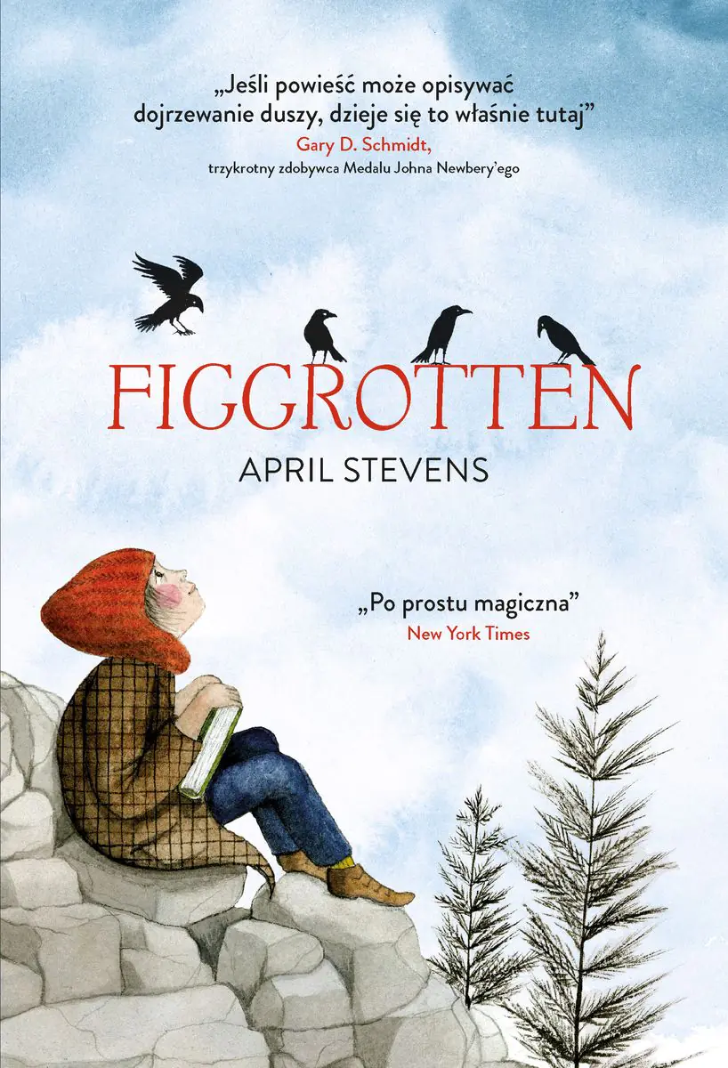 Książka - Figgrotten