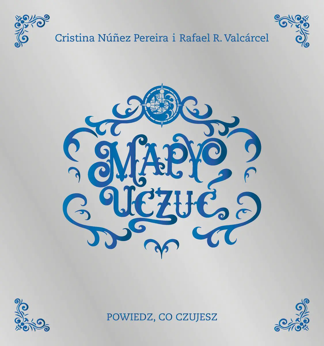 Książka - Mapy Uczuć. Powiedz, co czujesz