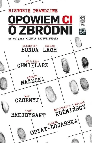 Opowiem ci o zbrodni