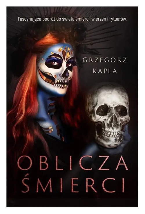 Książka - Oblicza śmierci