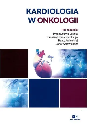 Książka - Kardiologia w onkologii