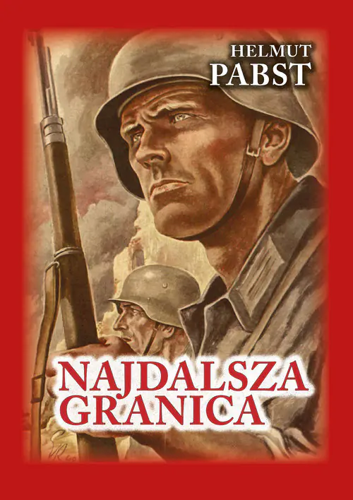 Książka - Najdalsza granica