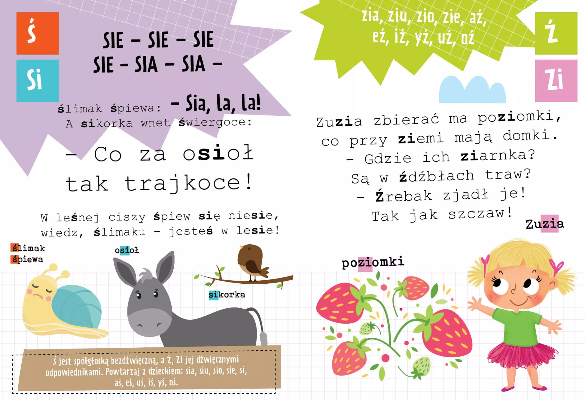 Książka - Łubu-dubu czyli logopedia. Gimnastyka buzi i języka