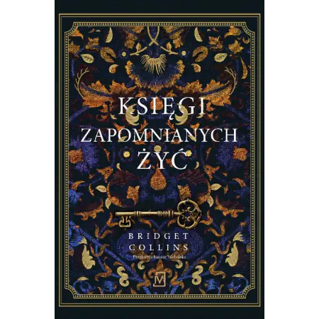 Książka - Księgi zapomnianych żyć