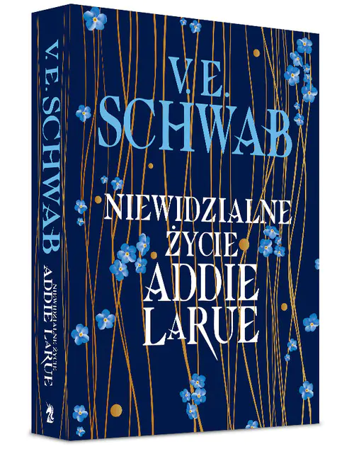 Niewidzialne życie Addie LaRue