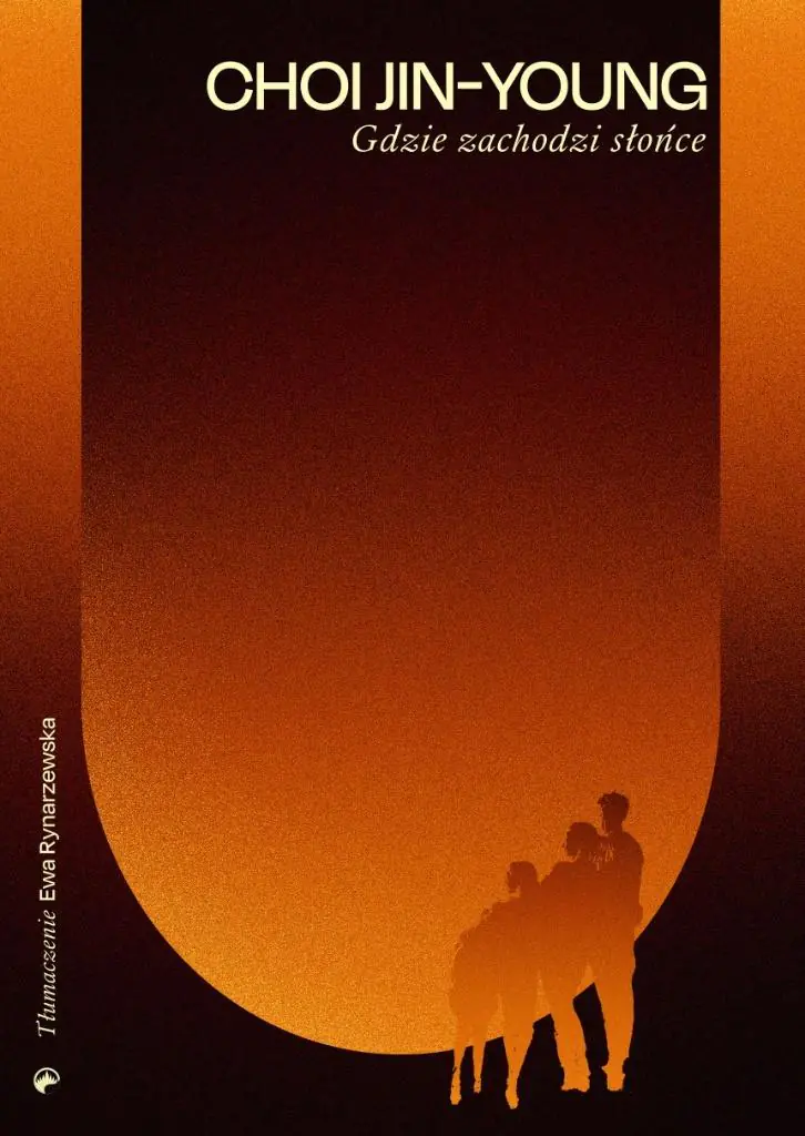 Książka - Gdzie zachodzi słońce
