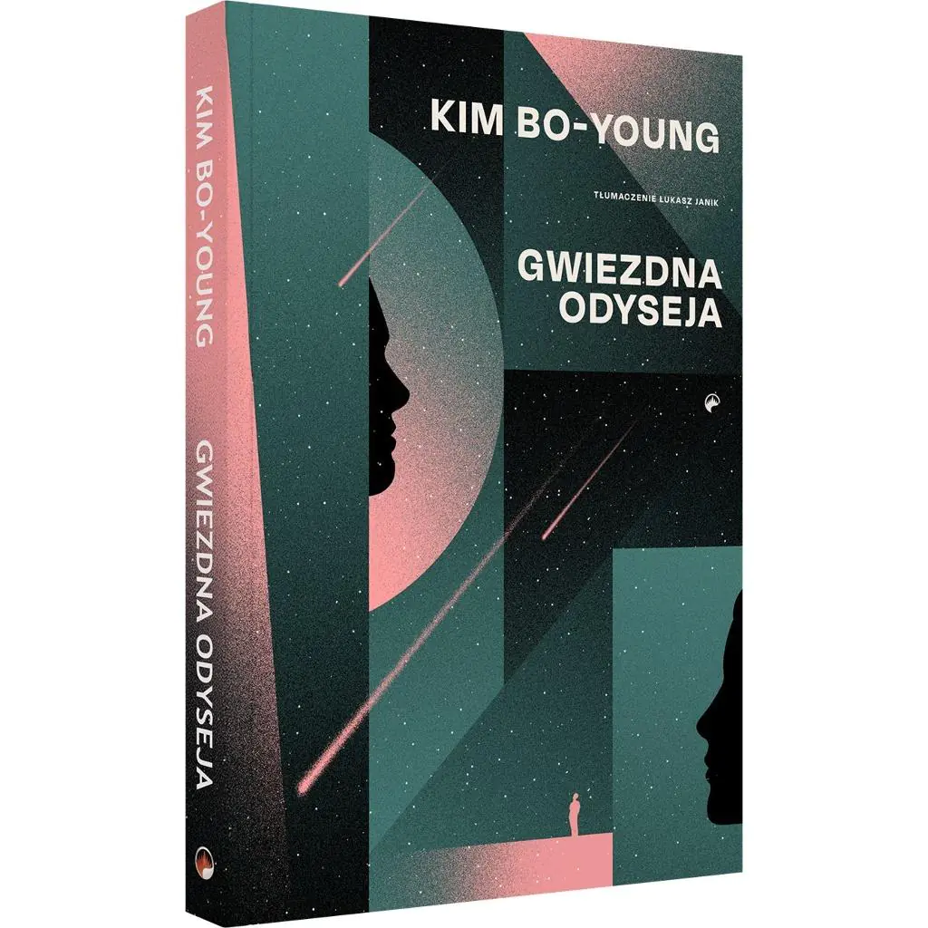 Książka - Gwiezdna Odyseja