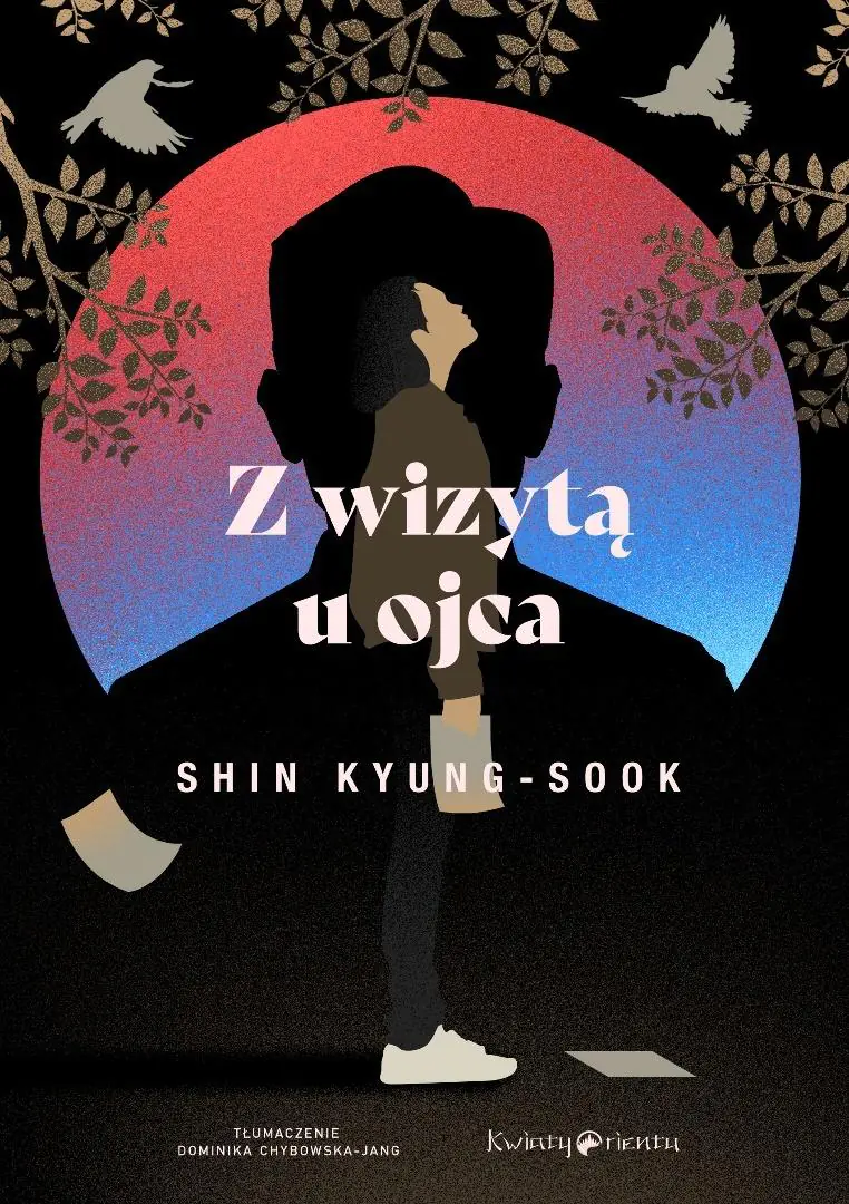 Książka - Z wizytą u ojca