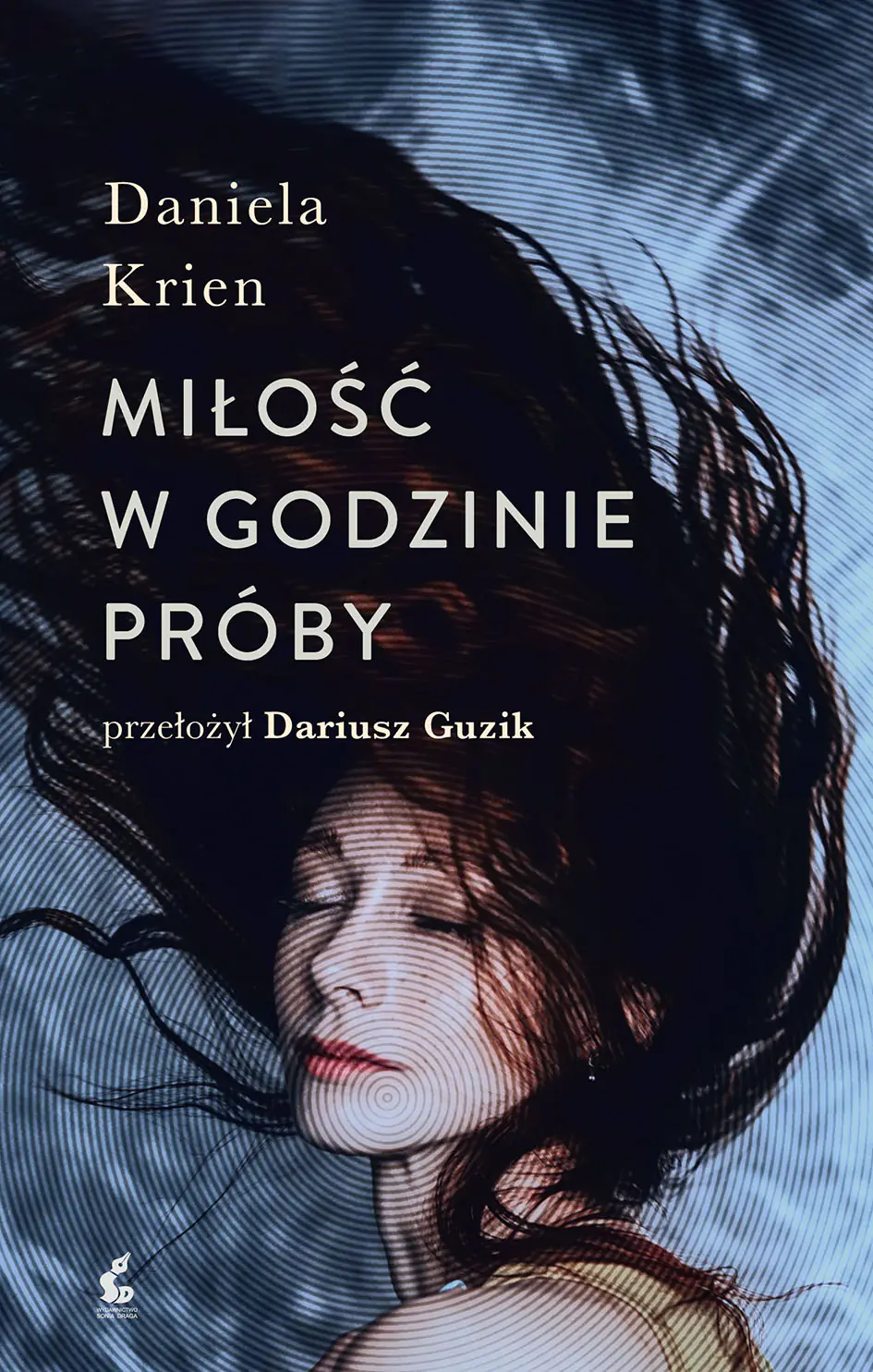 Książka - Miłość w godzinie próby