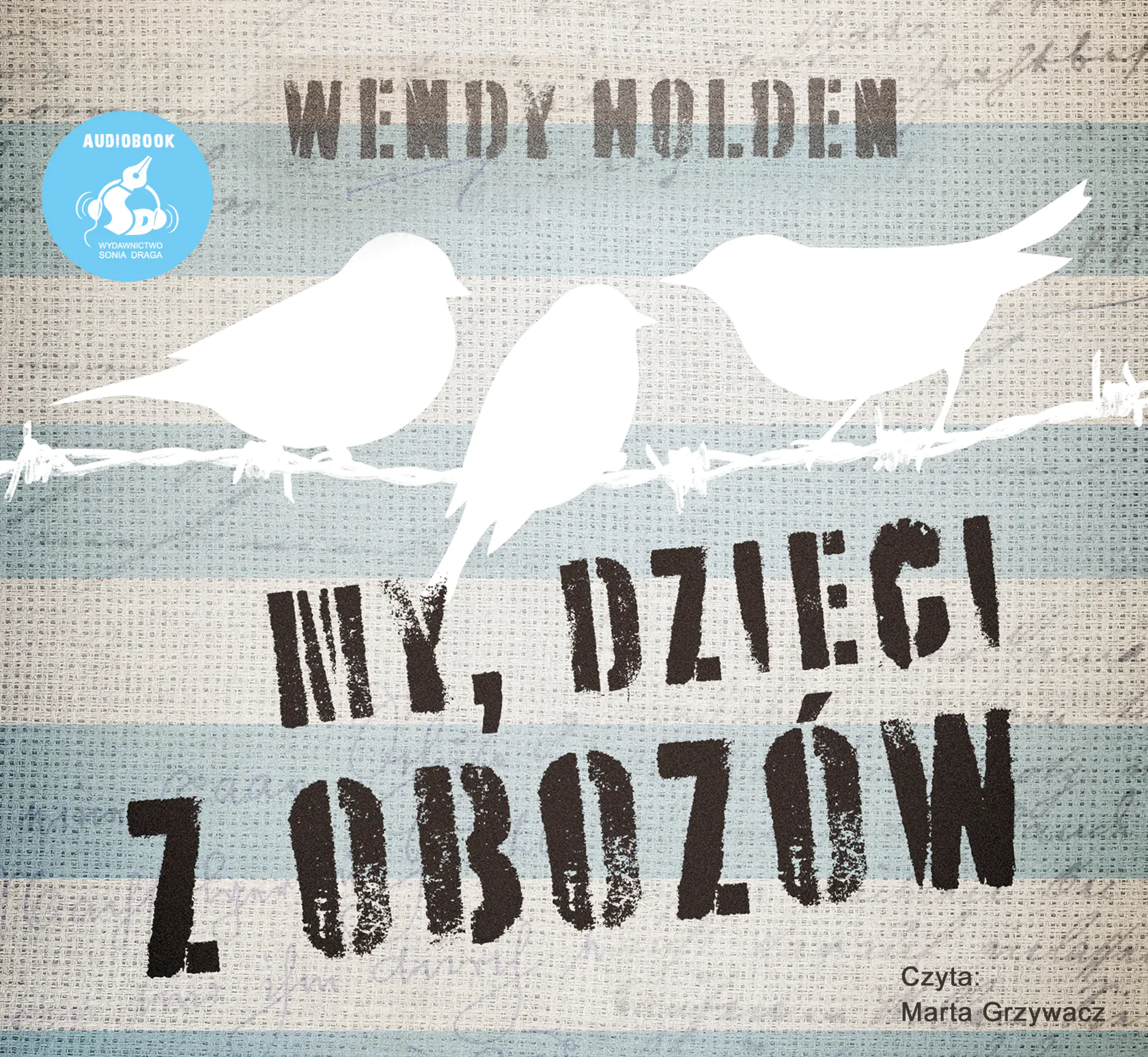 Książka - My, dzieci z obozów