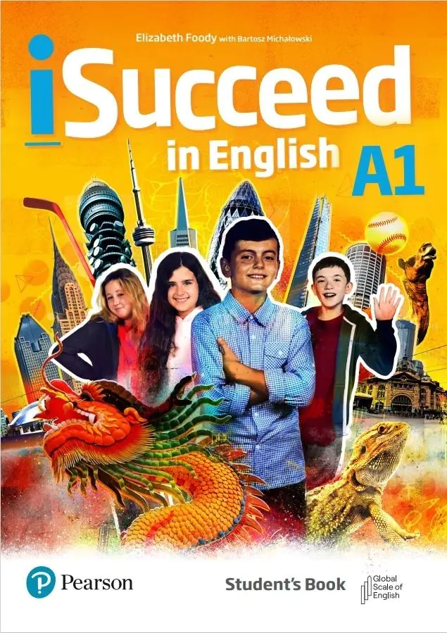 iSucceed in english. Student's book. A1