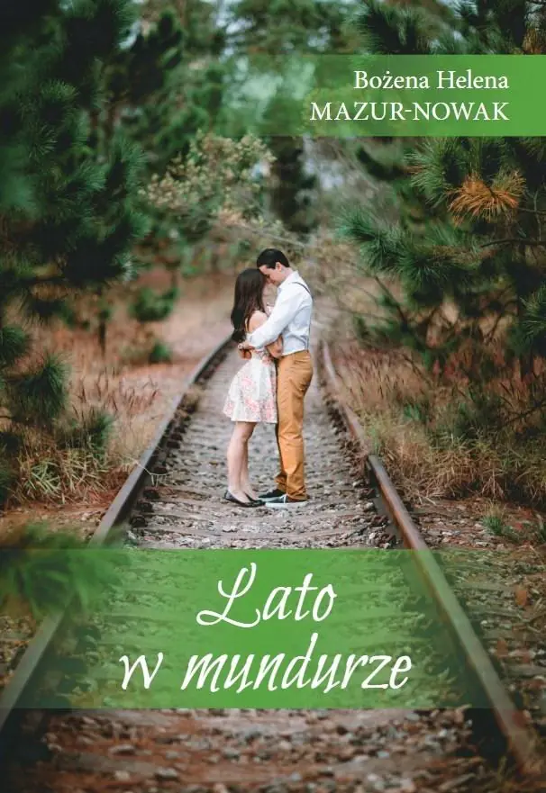 Książka - Lato w mundurze