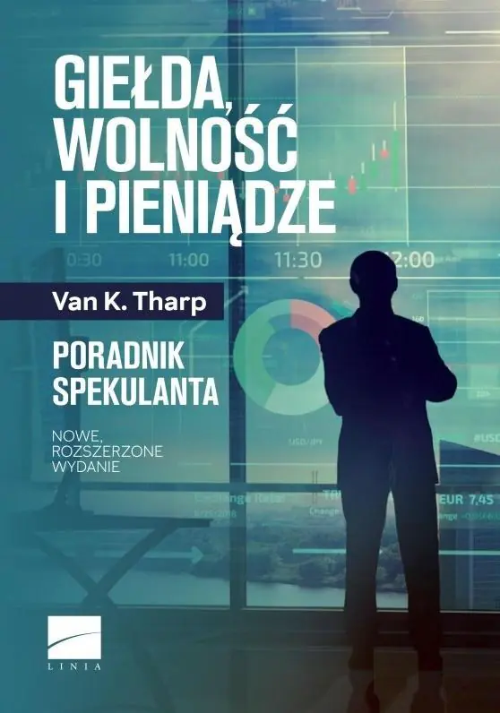 Książka - Giełda wolność i pieniądze. Poradnik spekulanta